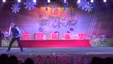 洛陽東外高中部2018年元旦晚會(huì)-小品神燈